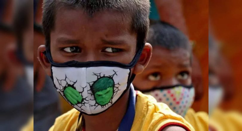 50% of children from Noida who lost one or both parents to Covid did not qualify for the government scheme