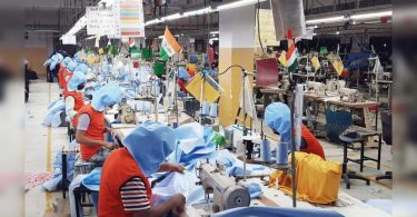 Why Chinese cotton prohibitions have clothing traders in noida