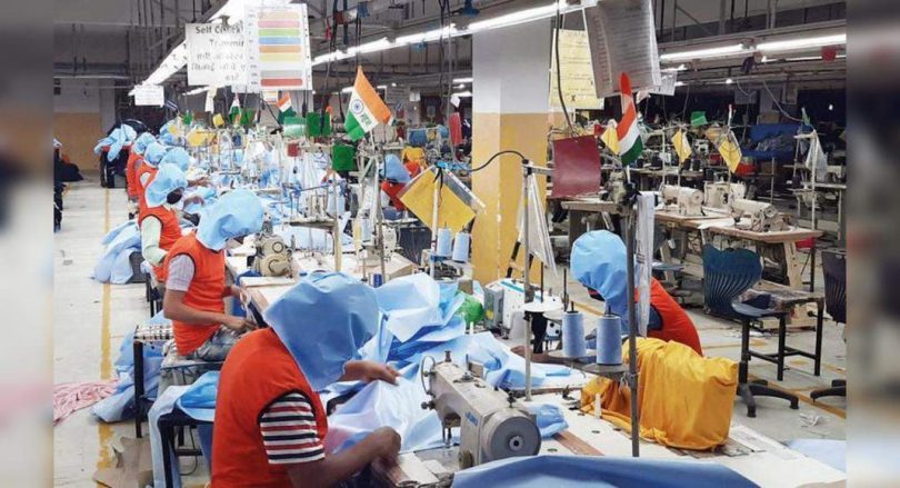 Why Chinese cotton prohibitions have clothing traders in noida