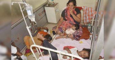 12 Again Death Children from Mystery Fever in Firozabad