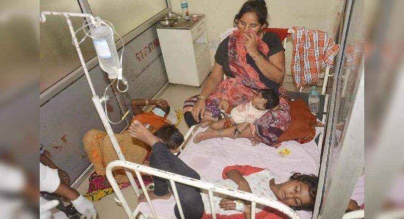 12 Again Death Children from Mystery Fever in Firozabad