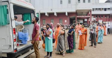 India reported 42,909 new Covid-19 cases, 380 deaths in the last 24 hours