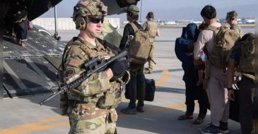 Some rockets were fired at Kabul airport, intercepted by us, said officials