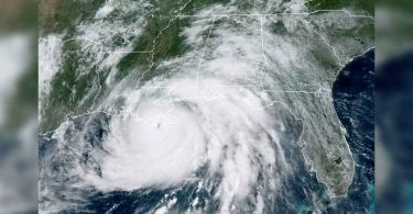 The first death of the Ida storm, Power Out across New Orleans in the US