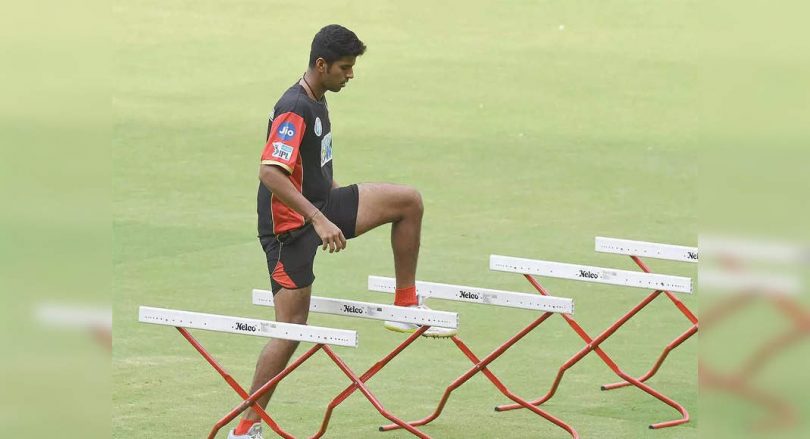 Sundar to skip the second foot of the IPL; Selection in World Cup T20 Forces is doubtful
