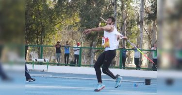 Paralympics: Meet Antil Sumit - Wrestlers change the Javelin machine