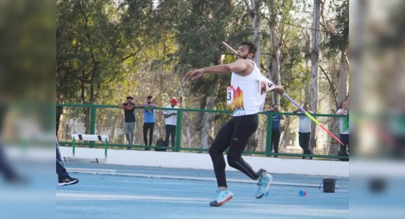 Paralympics: Meet Antil Sumit - Wrestlers change the Javelin machine