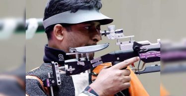 Paralympics: Shooter Unhalkar finished fourth after misfiring in the sixth series