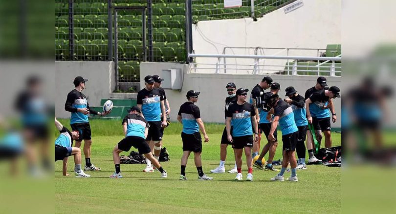 Brace New Zealand for Bangladesh Spin Onslaught in the T20 series