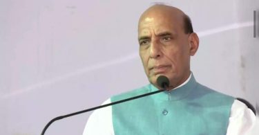 Pakistan works on the policy to give 'the death of a thousand cuts' to India: Rajnath Singh