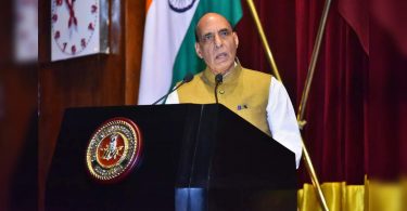 Afghanistan's situation raised a new security question: Rajnath Singh