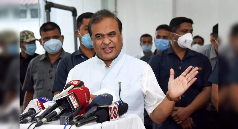 TMC slams Himanta Buswa Sarma for the words 'red carpet' against Mamata, calling her 'Dal Badlu'