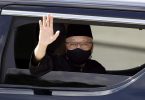 New PM PM Malaysia, Cabinet Misses Swearing-in
