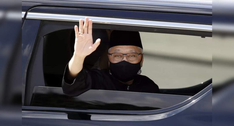 New PM PM Malaysia, Cabinet Misses Swearing-in