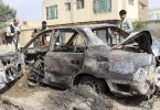Rockets hit the environment near Kabul Airport in the middle of US withdrawal
