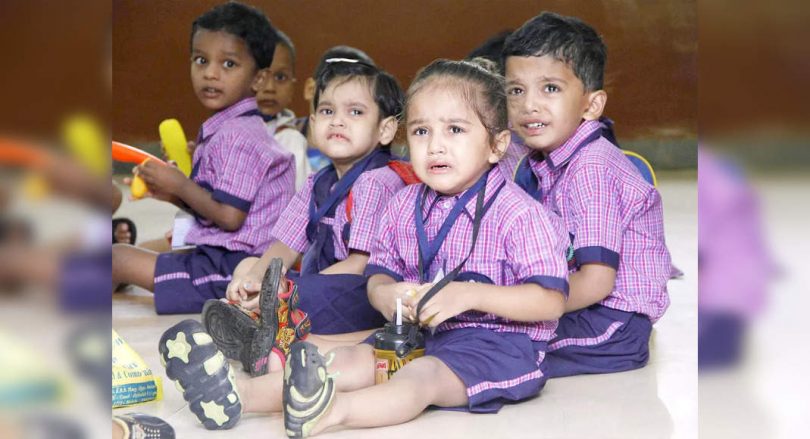 China prohibits exams for six-year-old children as the Beijing retool education system