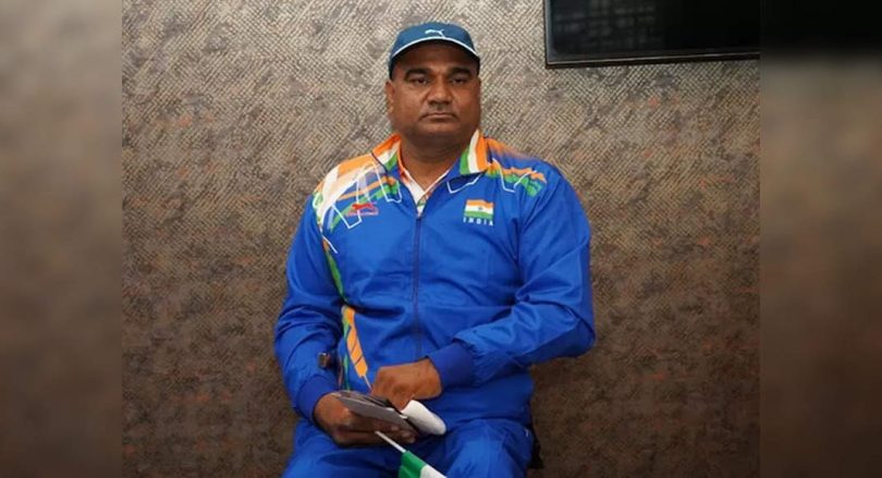 Vinod Kumar Thrower Discus loses Paralympics Bronze
