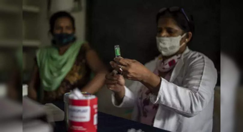 More than 4.87 Covid Crore Vaccines are still available for managed with countries / UTS