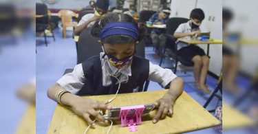 Kerala completes the Picersing Online Learning Platform in 426 schools