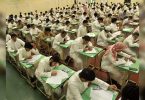 Saudi students returned to school after 17 months