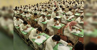 Saudi students returned to school after 17 months