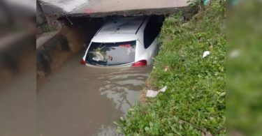 6 was swept in a waters that radiated in Telangana Hit Rain