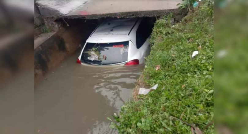 6 was swept in a waters that radiated in Telangana Hit Rain