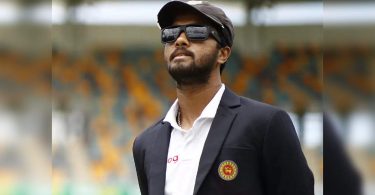Sri Lanka Recall Dinesh Chandimal for the South African series