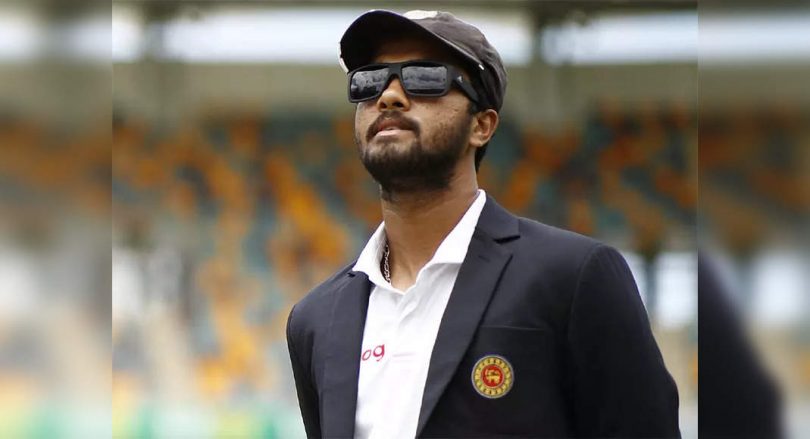 Sri Lanka Recall Dinesh Chandimal for the South African series