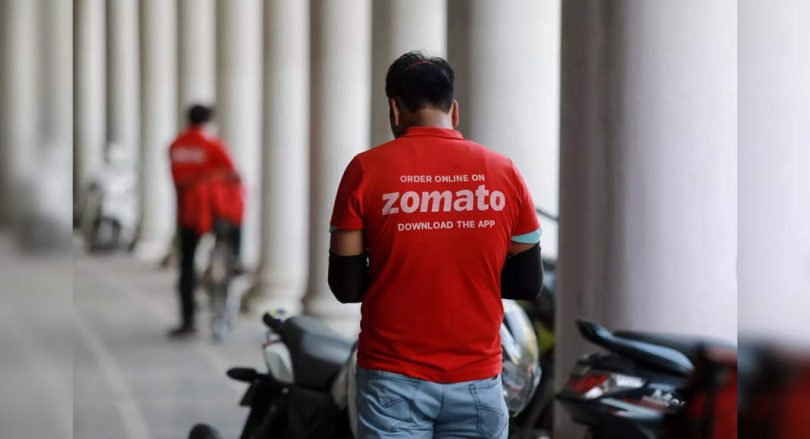 Zomato Change this default settings on the application to reduce plastic waste