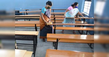 Delhi Schools Gear to reopen for grade 9 to 12 after a prolonged closure