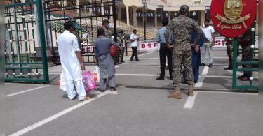 Madhya Pradesh: Pakistan handed over Prahlad to India on the border of the wagah