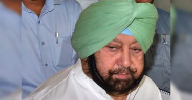 Anti-farmer agenda Khattar was hit: Amarinder Singh Hits Back in Haryana CM