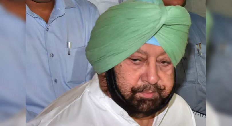 Anti-farmer agenda Khattar was hit: Amarinder Singh Hits Back in Haryana CM