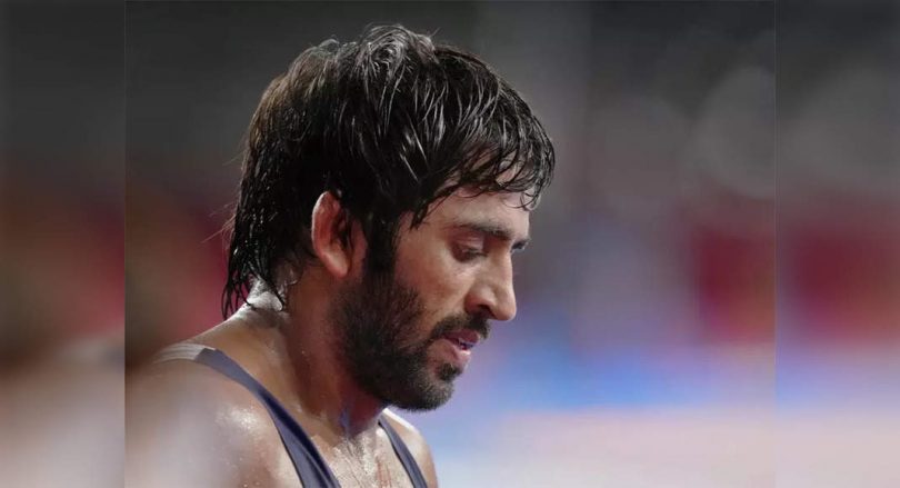 Wrestler Bajrang Punia can seek trials back close to the world
