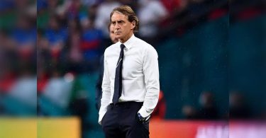 Italy can be better before the World Cup, Mancini said
