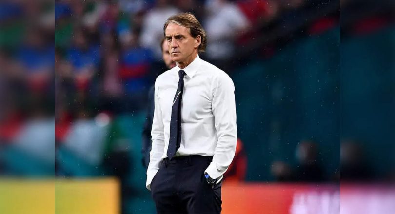 Italy can be better before the World Cup, Mancini said