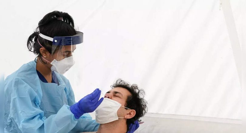 Variant 'covid c.1.2 may be more contagious'