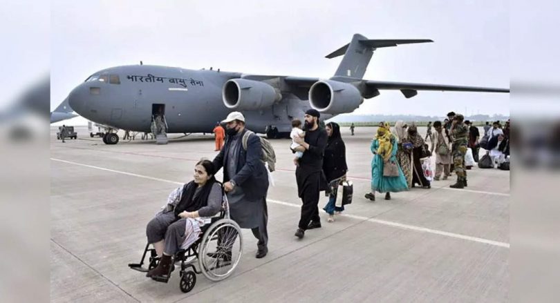 Hindu Afghanistan, Sikh can travel to India with a valid document: Taliban