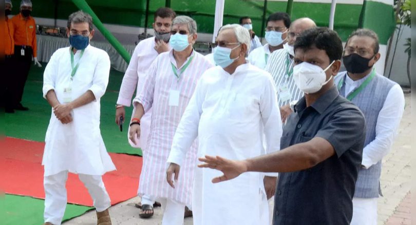 JD (U) to focus on the upcoming Assembly poll in Uttar Pradesh, Manipur to achieve 'National Party' status