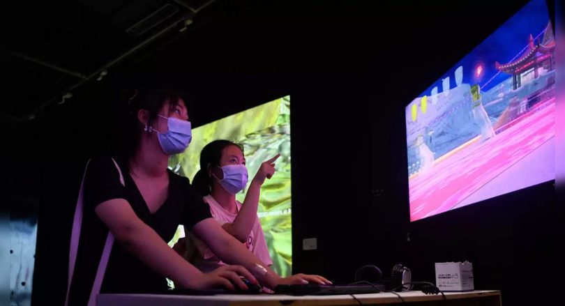 China limits children online gaming for up to three hours a week