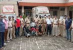 3 Held, Vehicles worth more than RS 12 lakh confiscated