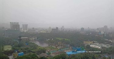 Mumbai Rains: IMD issued a yellow warning for the city