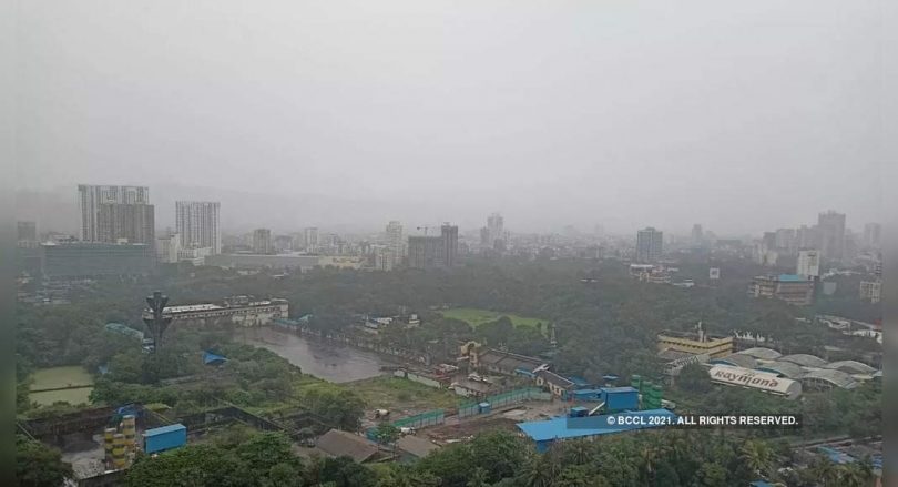 Mumbai Rains: IMD issued a yellow warning for the city