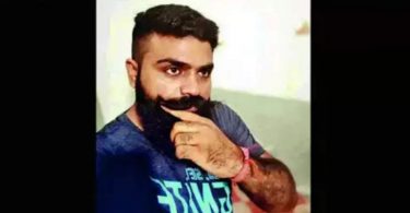 'Gujjar was attacked after he hit a prison official'