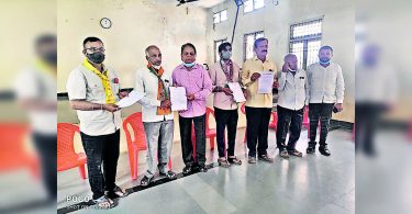 HDMC poll: residents present their manifesto to candidates
