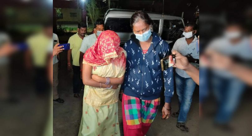 Women torture children for 'good appearance'; held