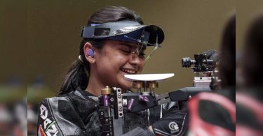 Tokyo Paralympics: CM greets Indian medalist