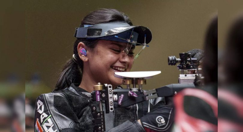 Tokyo Paralympics: CM greets Indian medalist