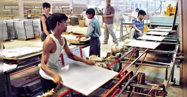 Ceramic tiles for more expensive because production costs increase